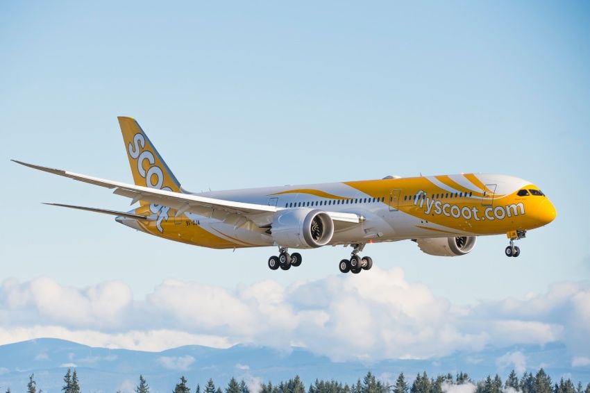 Scoot to add SingaporeVienna route this summer Business Travel News